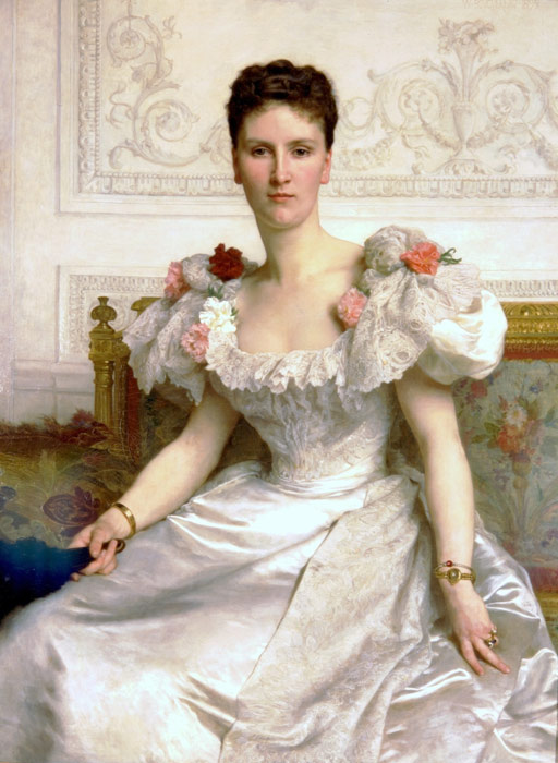 Madame la Comtesse de Cambaceres [Madam the Countess of Cambaceres], 1895

Painting Reproductions