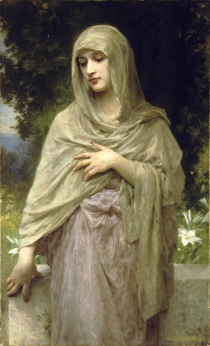 Modestie [Modesty],  1902

Painting Reproductions