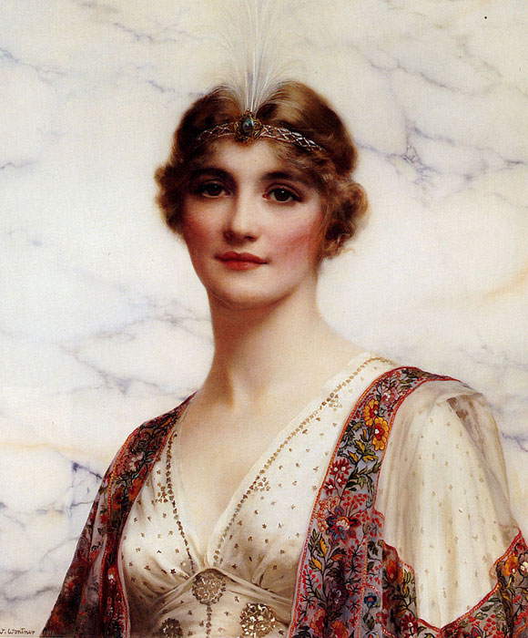 The Fair Persian,  1916

Painting Reproductions