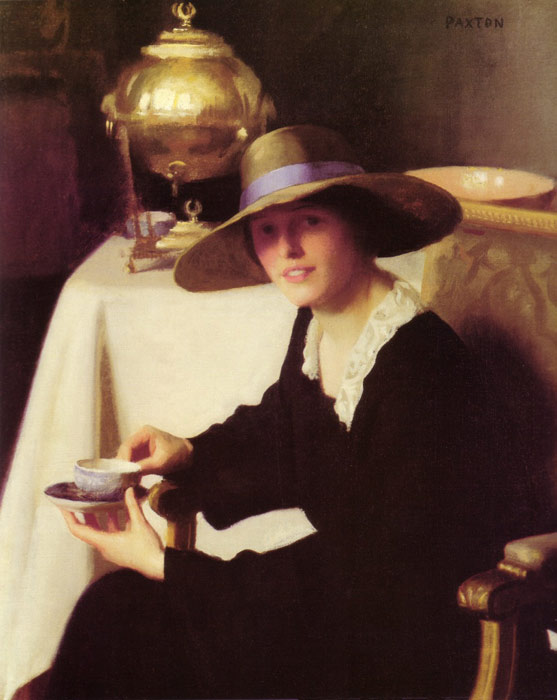 The Samovar, 1926

Painting Reproductions