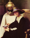 The Samovar, 1926
Art Reproductions