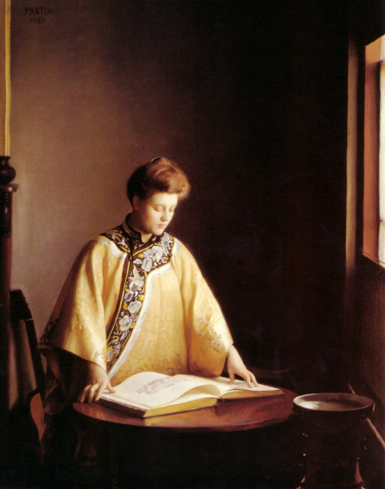 The Yellow Jacket, 1907

Painting Reproductions