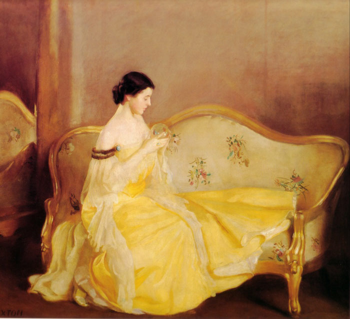 The Crystal, 1900

Painting Reproductions