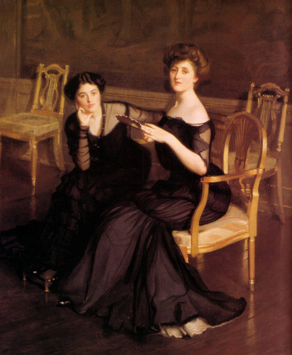 The Sisters, 1904

Painting Reproductions