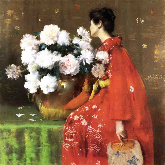 Peonies, 1897

Painting Reproductions