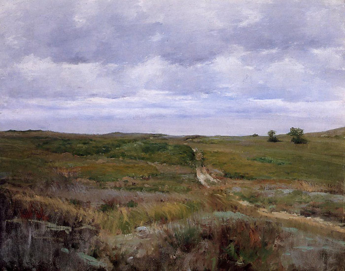 Over the Hills and Far Away, 1897

Painting Reproductions
