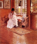 For the Little One aka Hall at Shinnecock, 1896
Art Reproductions