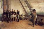 On Board HMS Bellerophon, 1880
Art Reproductions