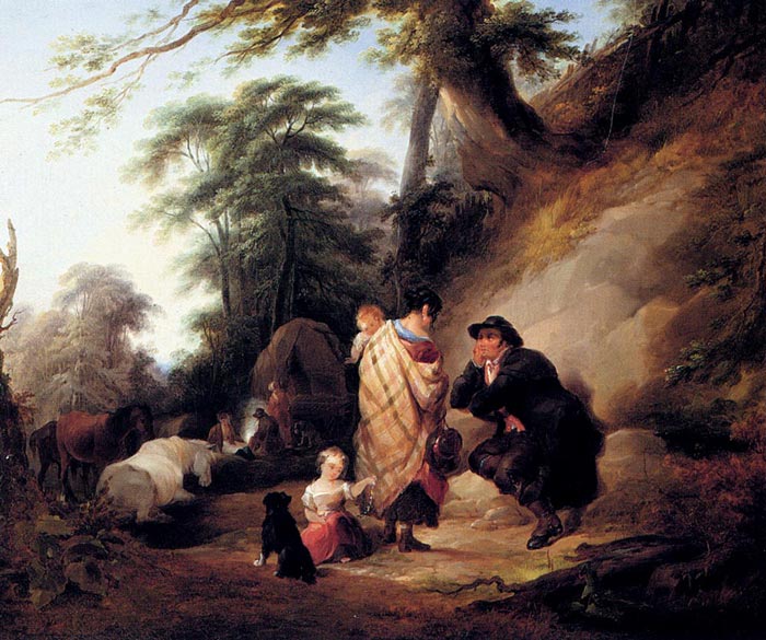 Travelers Resting

Painting Reproductions