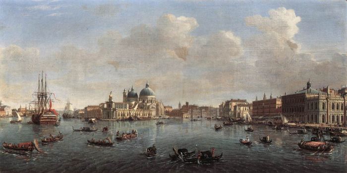 Bacino di San Marco, 1710

Painting Reproductions