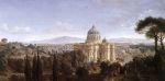 The St Peter's in Rome, 1711
Art Reproductions