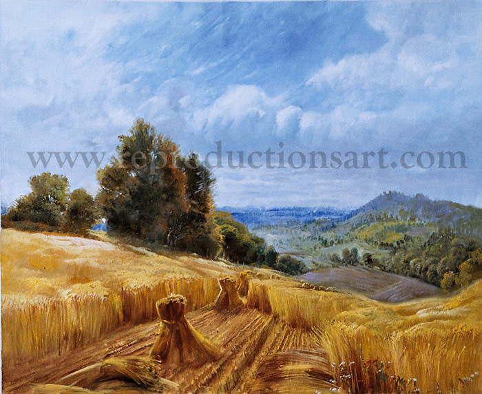  Landscape Painting