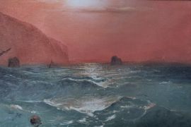 Art Reproductions Ivan Aivazovsky