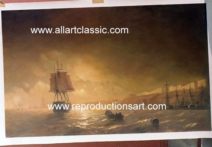 Aivazovsky Painting