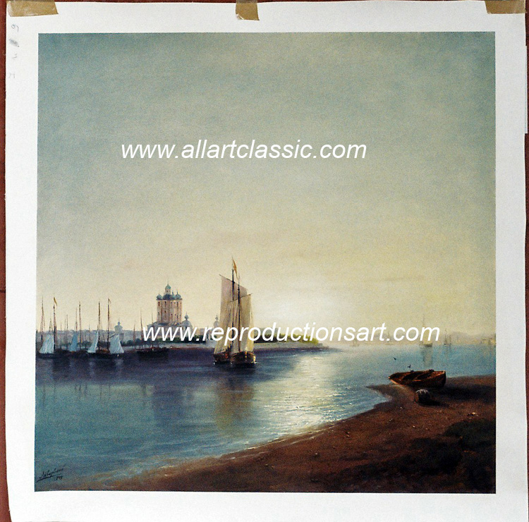 Aivazovsky Painting