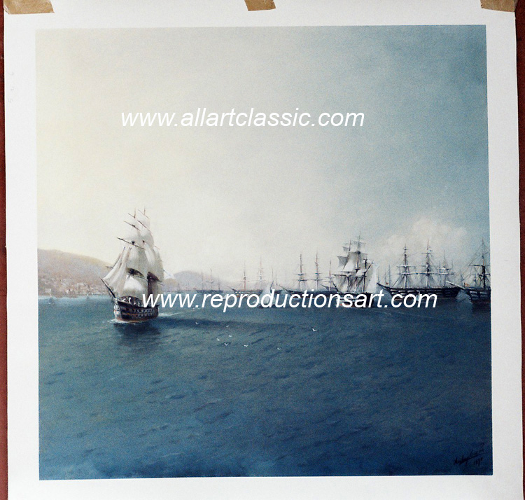 Aivazovsky Paintings