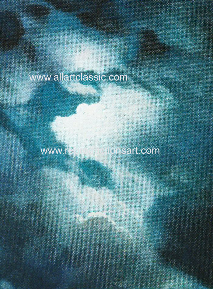 Aivazovsky_Storm_001N_A Reproductions Painting-Zoom Details