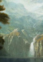 Oil Paintings Reproductions Albert Bierstadt Painting