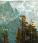 Art Reproductions Albert Bierstadt Painting