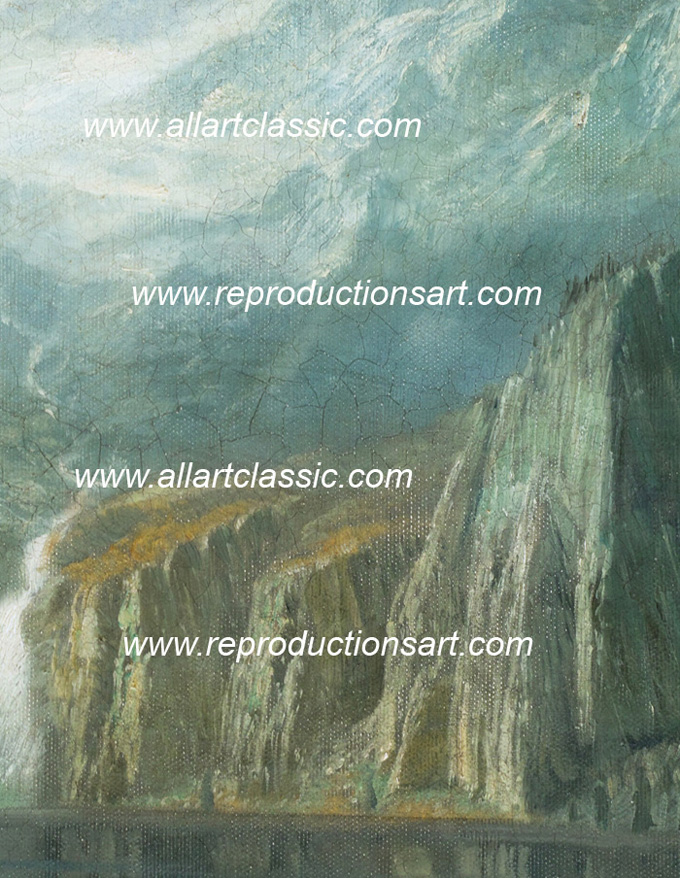 Albert-Bierstadt_C Reproductions Painting-Zoom Details
