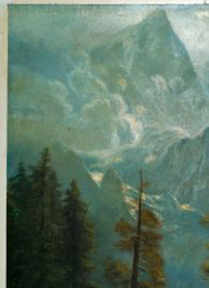 Albert Bierstadt Painting Paintings Reproductions 