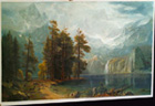 Bierstadt Paintings Reproductions