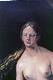 Oil Paintings Reproductions Albrecht Durer