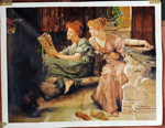 Alma Tadema Paintings Reproductions