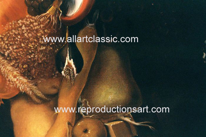 Arcimboldo_001N_C Reproductions Painting-Zoom Details