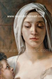 Oil Paintings Reproductions Bouguereau, William