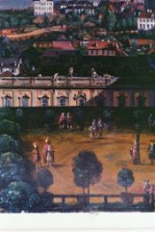 Oil Painting Reproductions Bernardo Bellotto