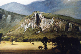 Oil Paintings Reproductions Albert Bierstadt Painting