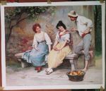 Eugene de Blaas Paintings Reproductions