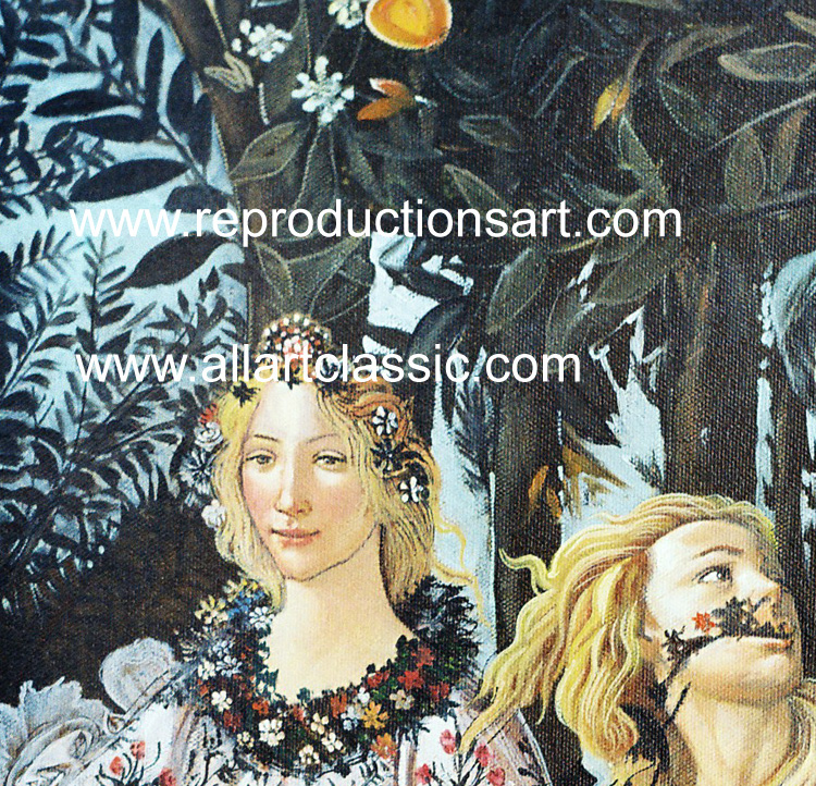 Botticelli_Paintings_001N_A Reproductions Painting-Zoom Details