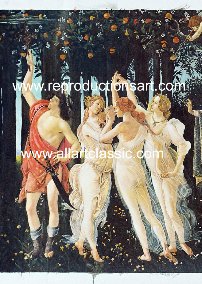 Botticelli_Paintings_001N_C Reproductions Painting-Zoom Details