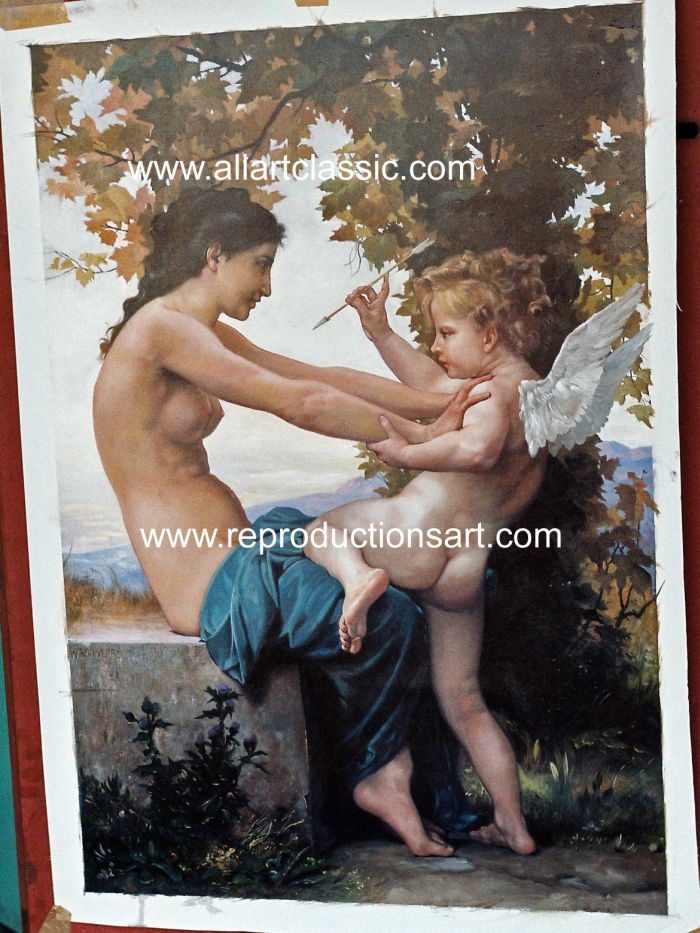 Bouguereau Reproductions