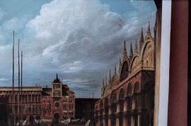 Oil Painting Reproductions Canaletto