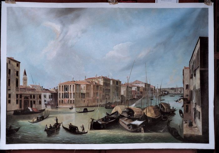 Canaletto Reproductions