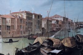 Art Reproductions Canaletto Reproductions