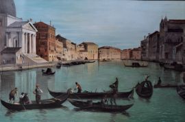 Art Reproductions Canaletto Reproduction