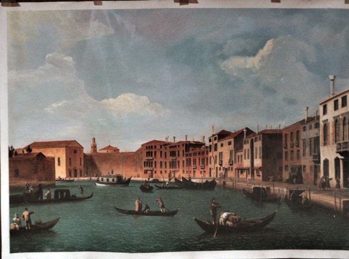 Canaletto Paintings