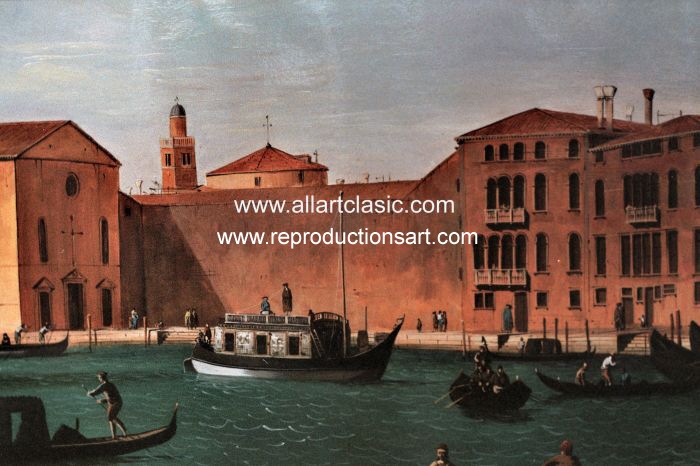 Canaletto_Reproductions_002N_C Reproductions Painting-Zoom Details