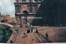 Art Reproductions Canaletto Reproductions