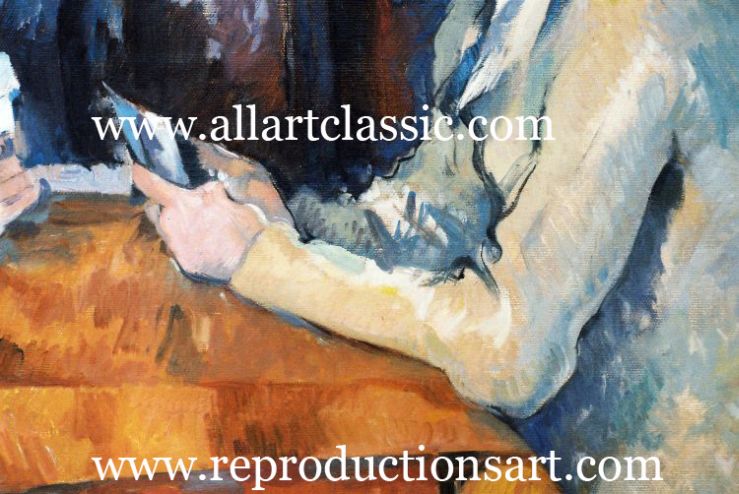Cezanne-painting_1_A Reproductions Painting-Zoom Details