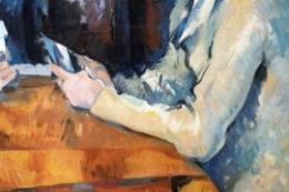 Oil Paintings Reproductions Paul Cezanne Paintings