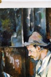 Oil Painting Reproductions Paul Cezanne Paintings
