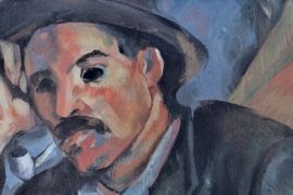 Oil Paintings Reproductions Paul Cezanne