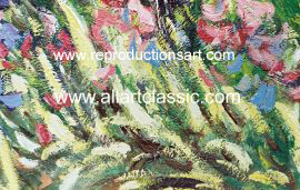 Oil Paintings Reproductions Claude Monet Reproductions