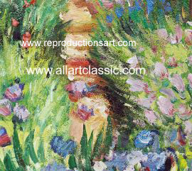 Oil Painting Reproductions Claude Monet Reproductions