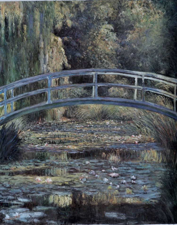 Claude Oscar Monet